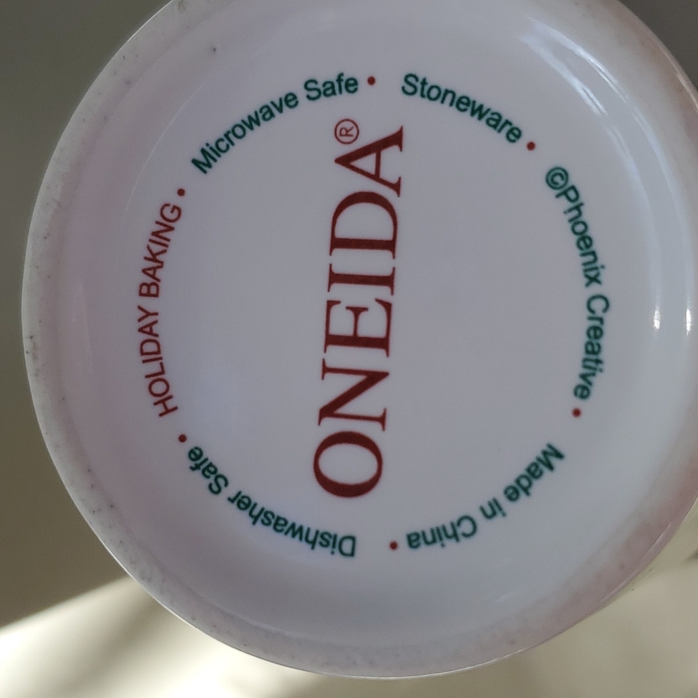Oneida Mug Set - Picture 8 of 12